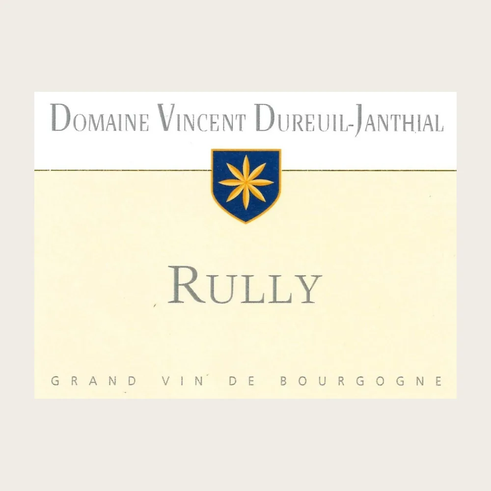 Rully Red 2023 label