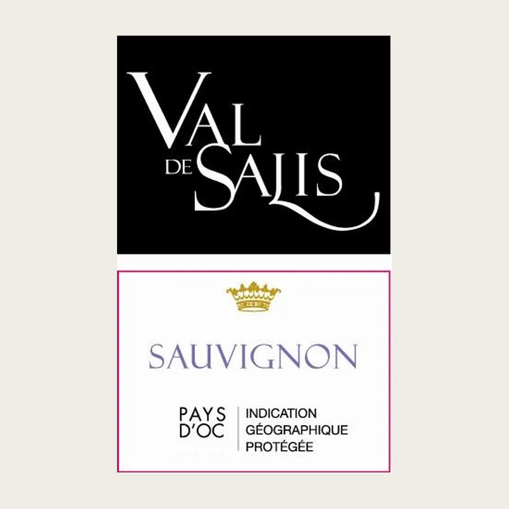 Sauvignon Blanc 2025 label
