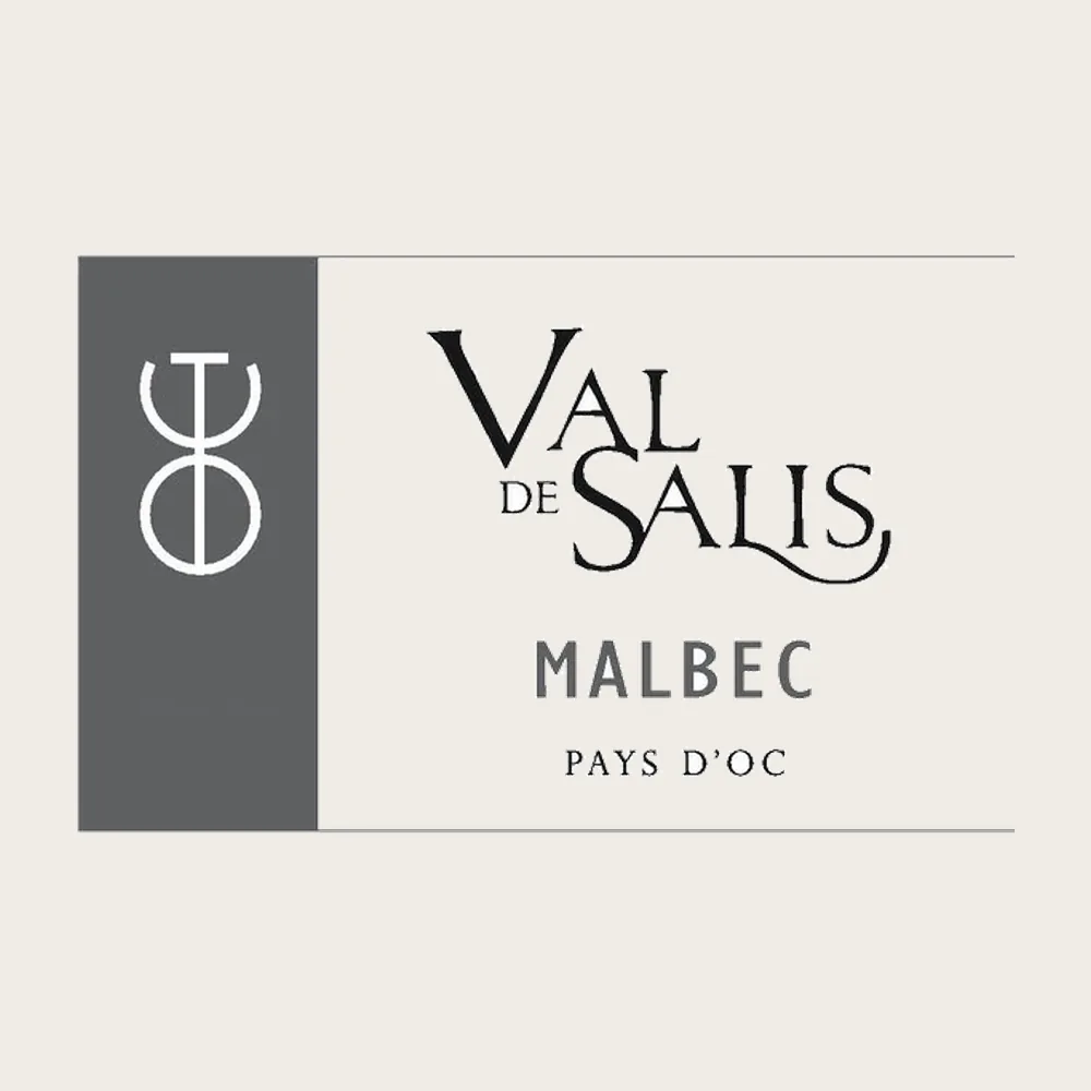 Malbec 2022 label