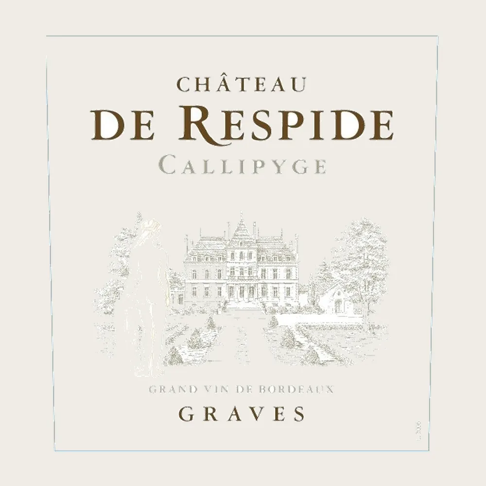 Cuvee Callipyge Graves Red 2021 label