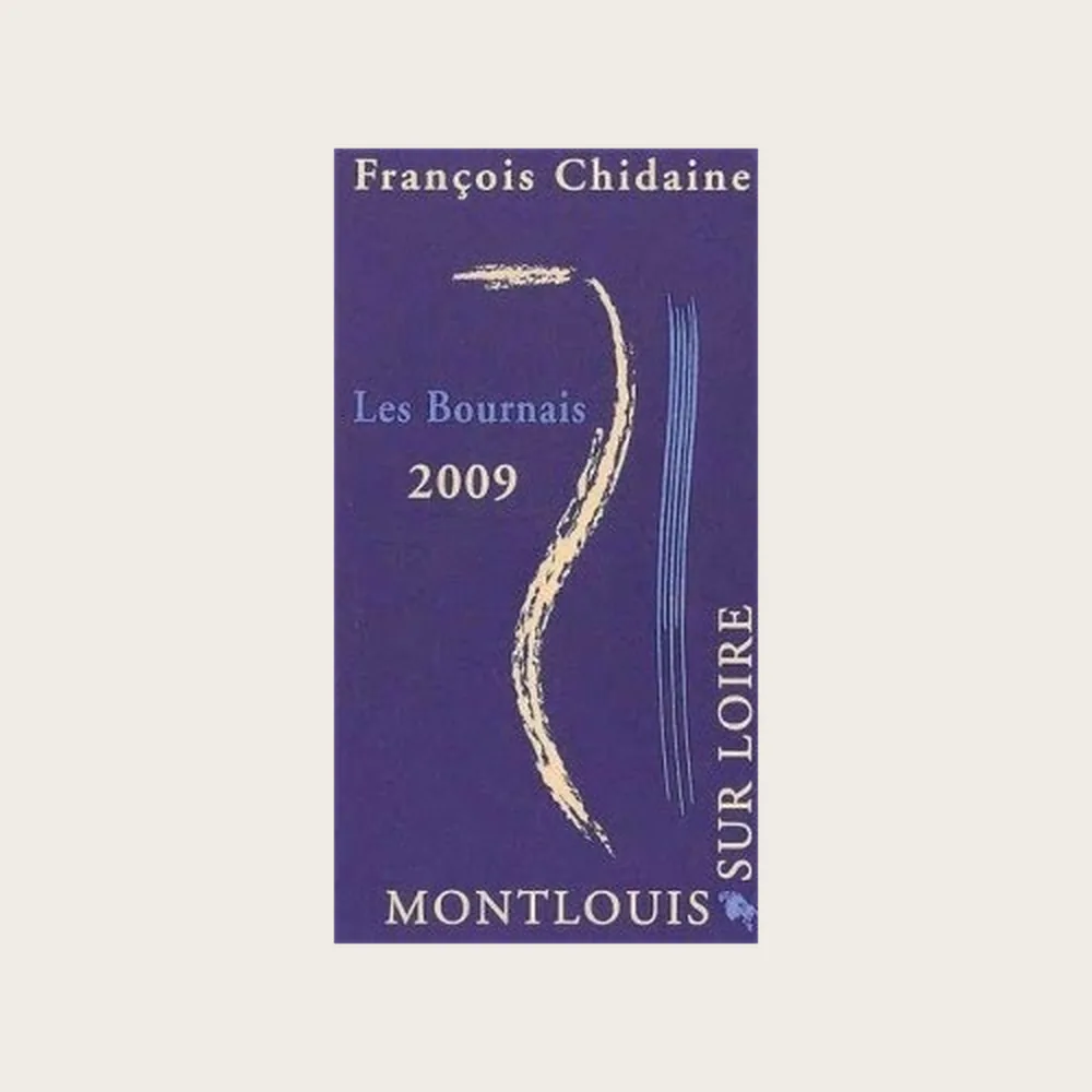 Montlouis les Bournais 2024 label