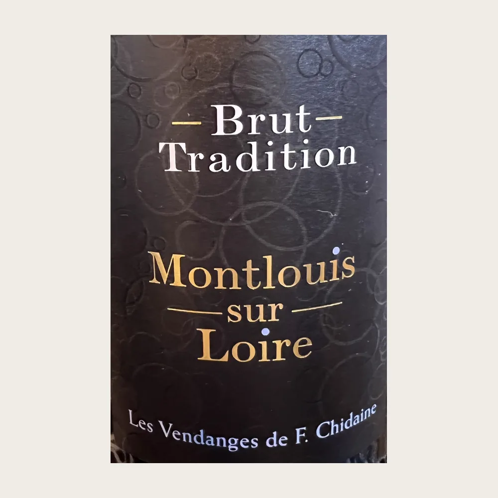 Montlouis Brut Magnum 1.5L 2022 label