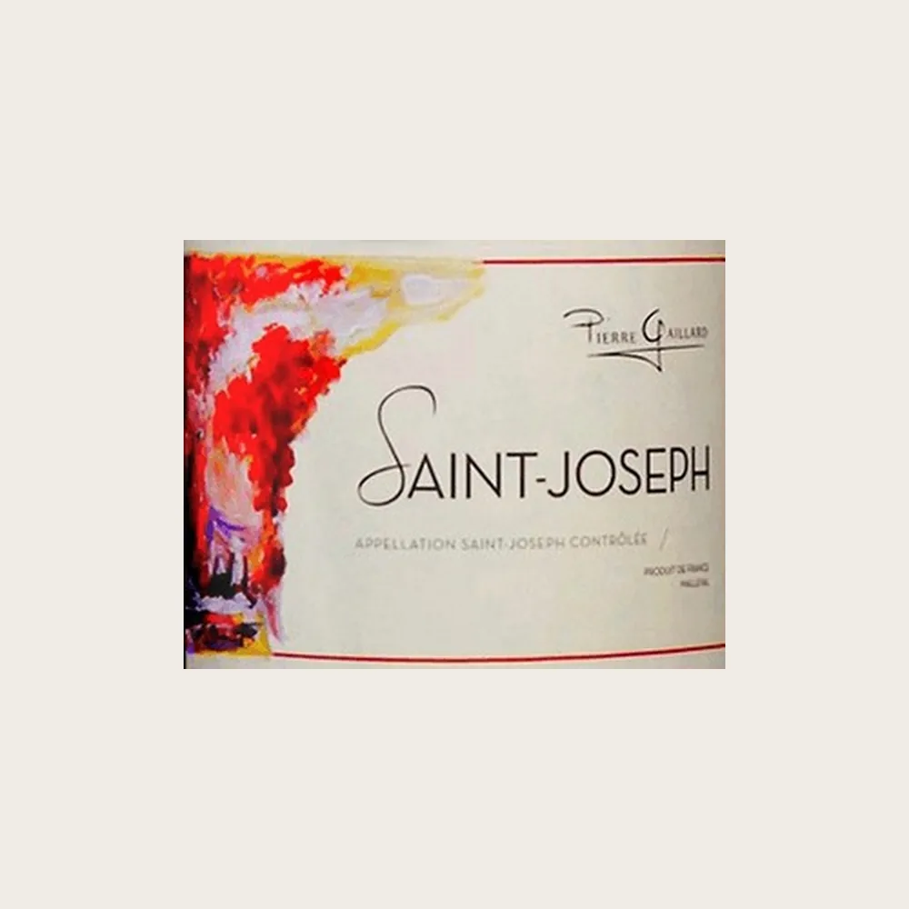 St Joseph Rouge 2024 label