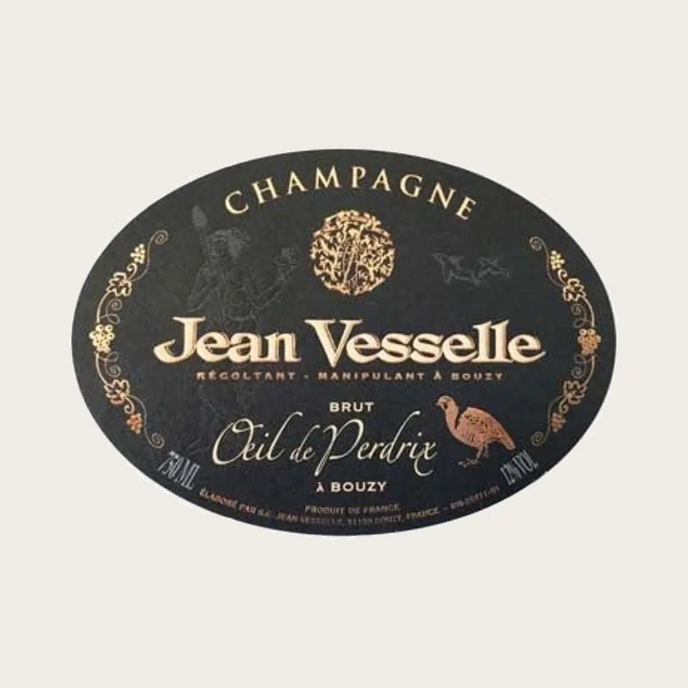 Oeil de Perdrix Magnum 1.5L label