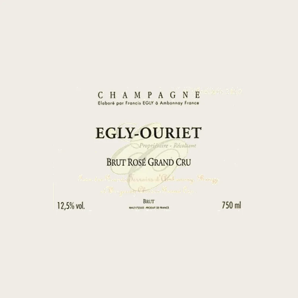 Grand Cru Rose 1.5L 3*pk label
