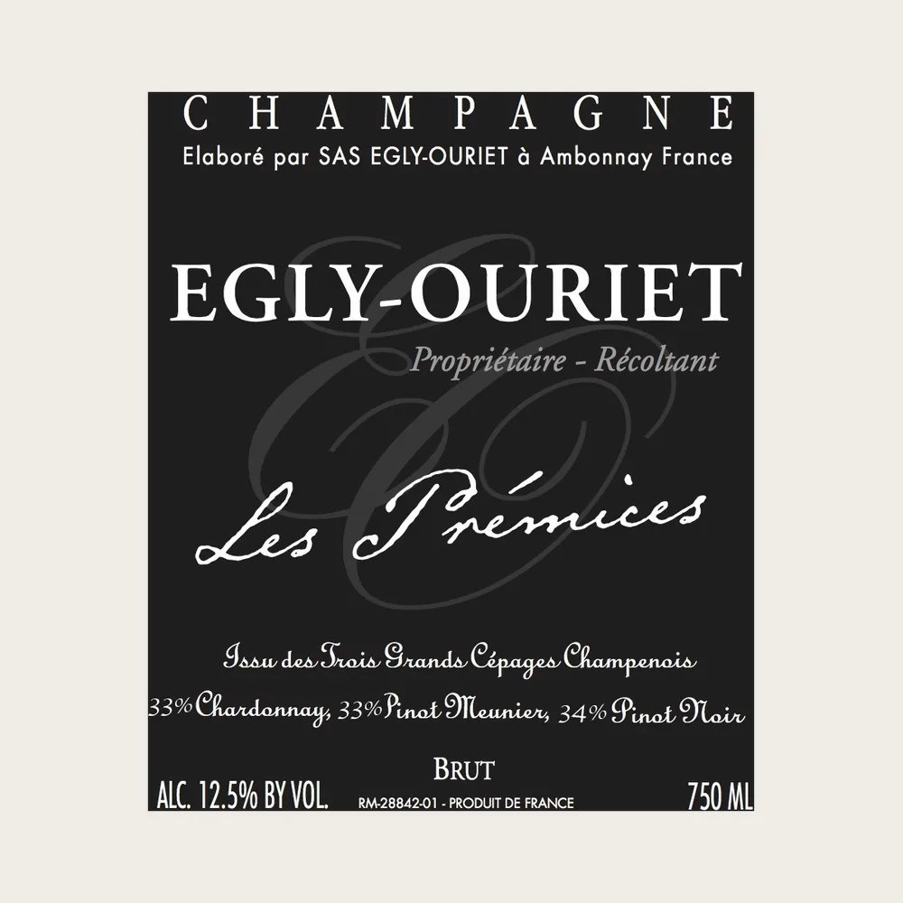 Brut les Premices label
