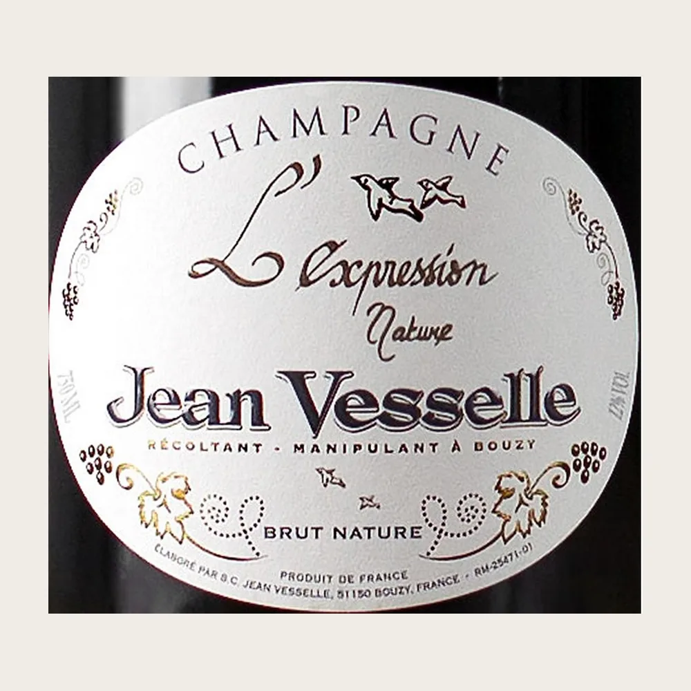 L'Expression Nature label