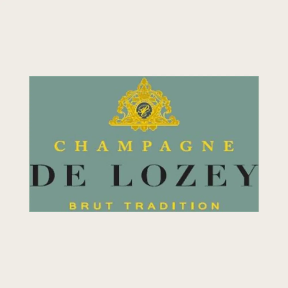 Champagne Tradition Brut label