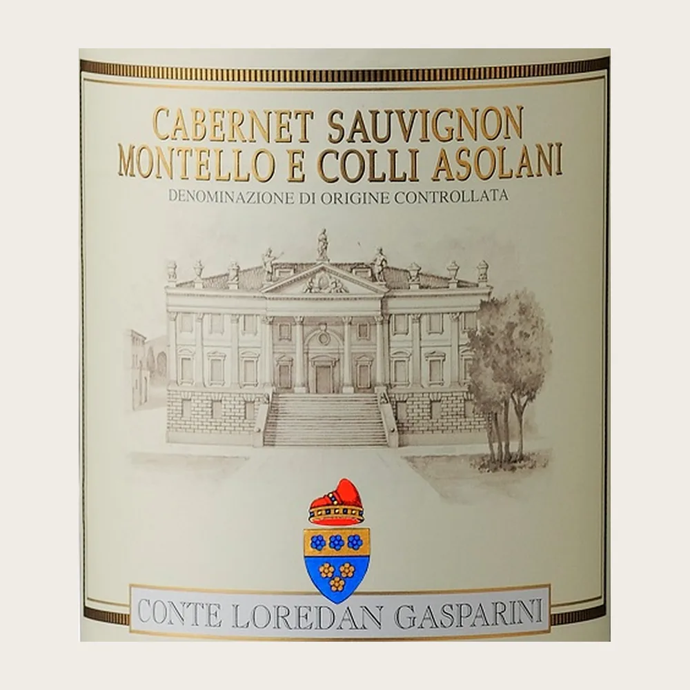 Cabernet Sauvignon 2022 label