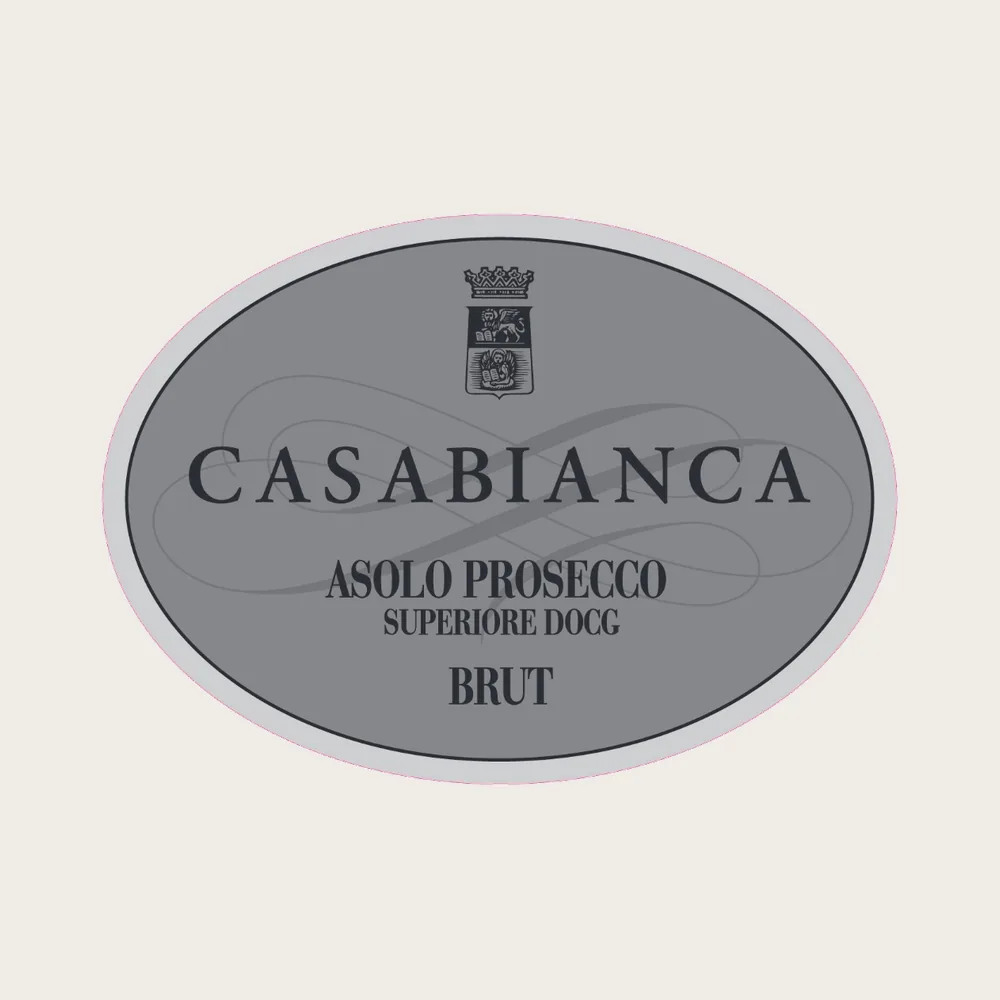 Prosecco label
