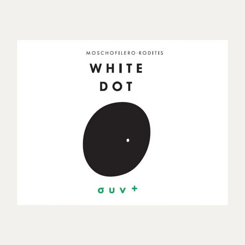 White Dot 2025 label