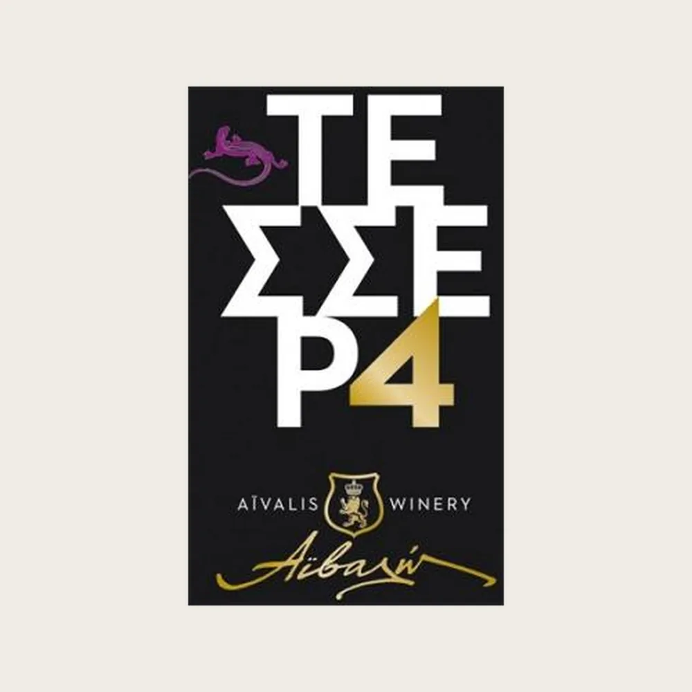 Tessera Red 6*pk 2021 label