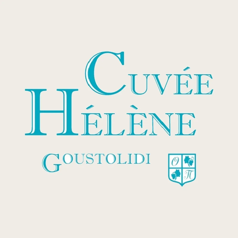 Cuvee Helene Goustolidi Whi 2024 label