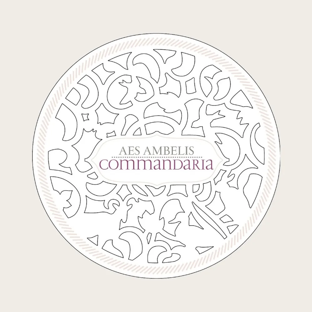 Commandaria 500ml 2020 label