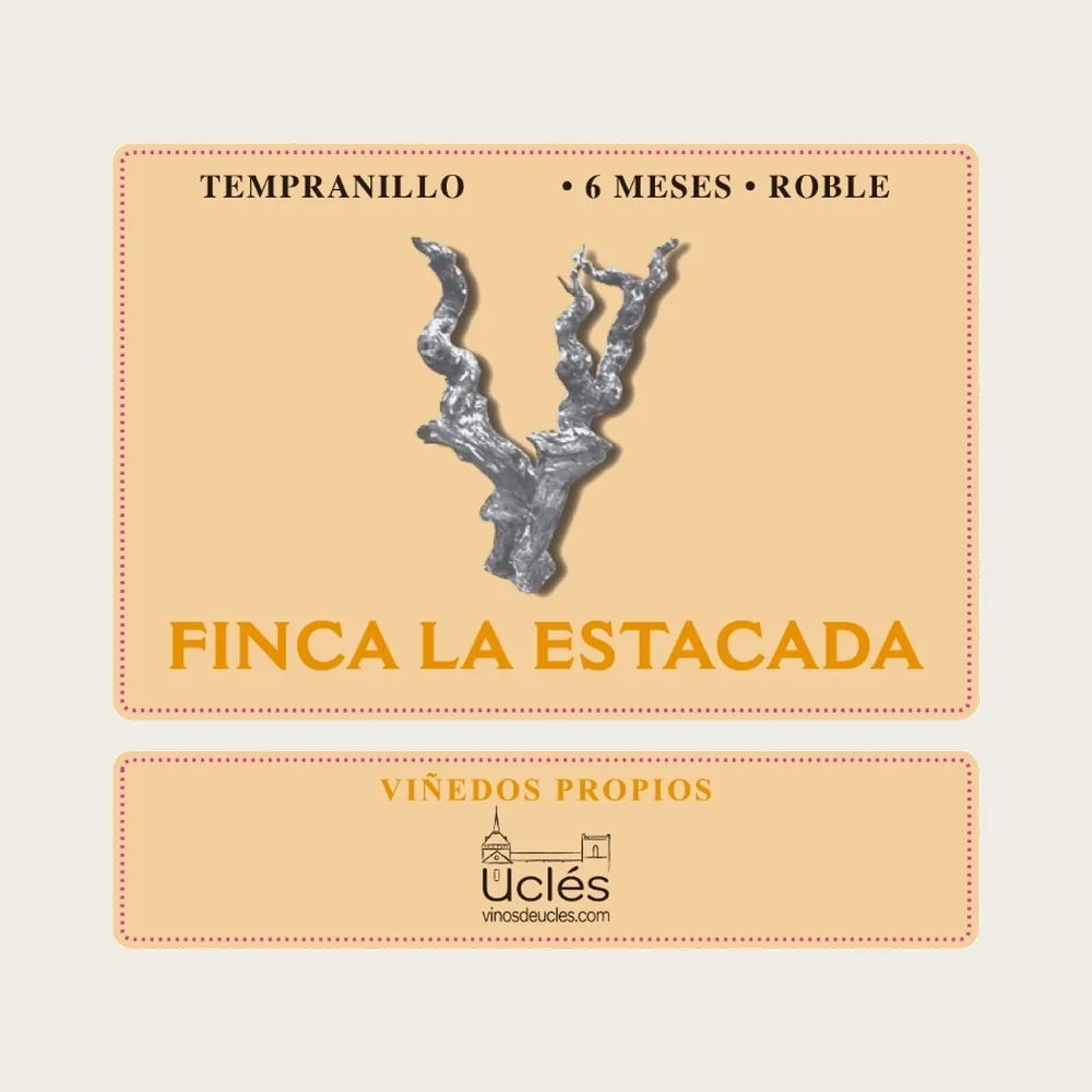 Tempranillo 6 Months 2023 label