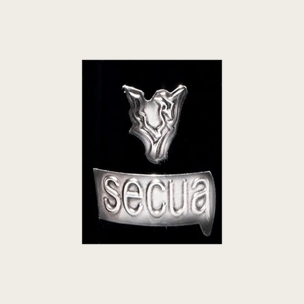 Secua Cabernet/Syrah 2018 label