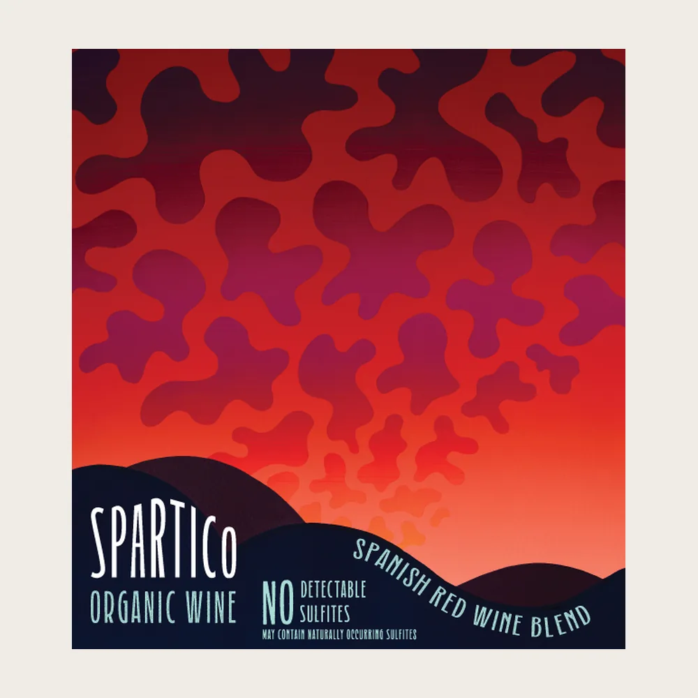 Spartico Tempran ORG Nsa 2023 label