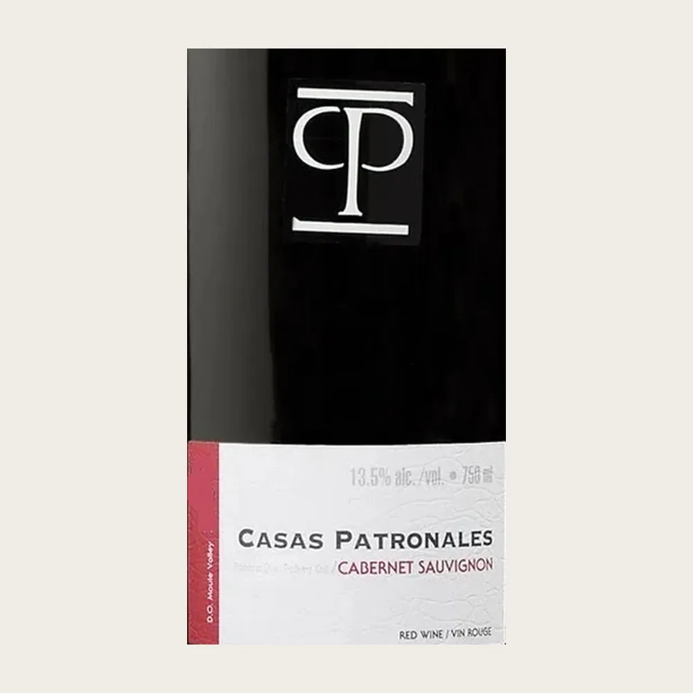 Cabernet Sauvignon 2025 label