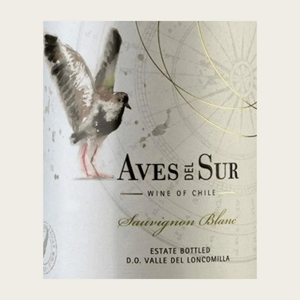 Sauvignon Blanc 2025 label