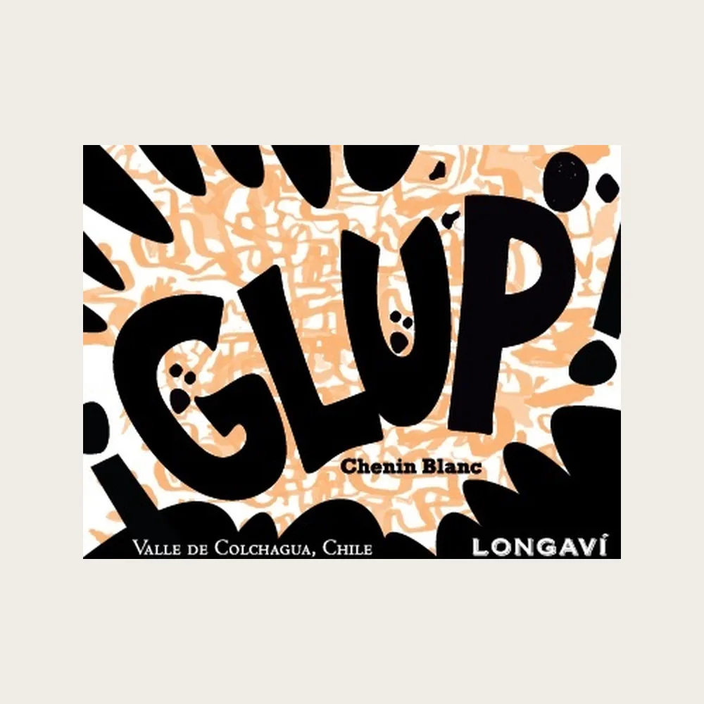 Chenin Blanc 2023 label