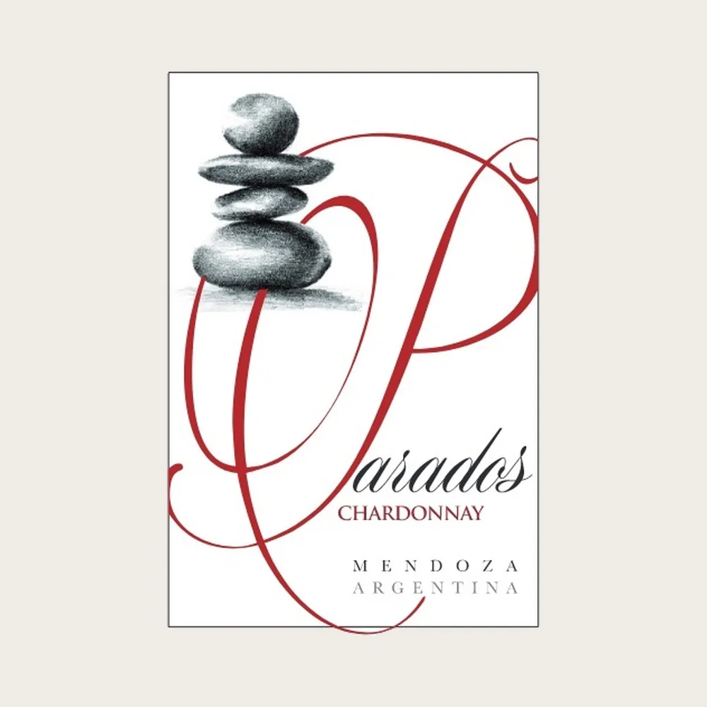 Chardonnay 2024 label
