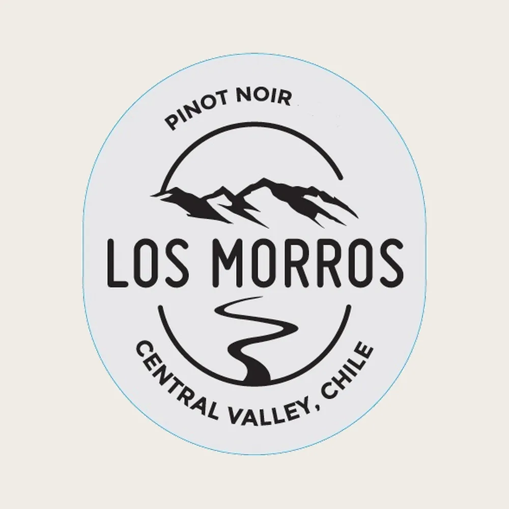 Pinot Noir 2023 label
