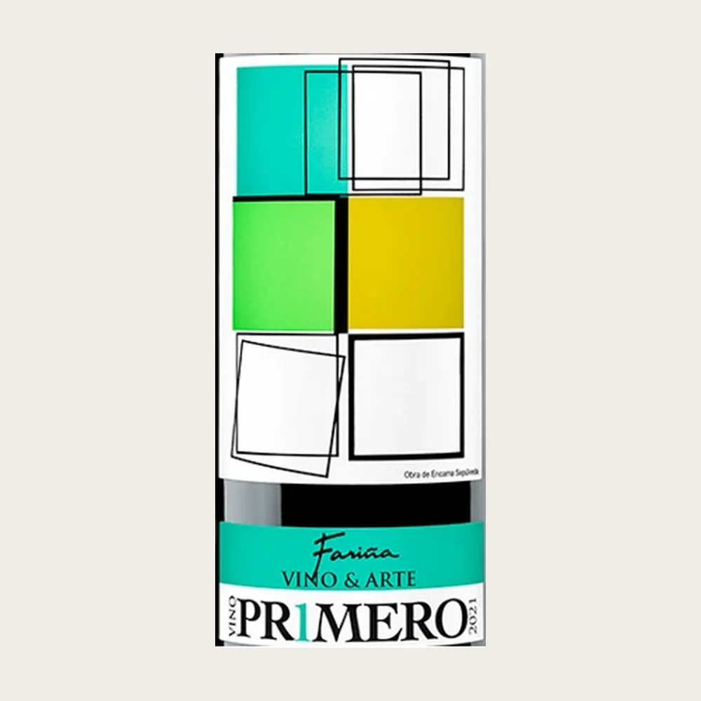 Primero Toro 2021 label