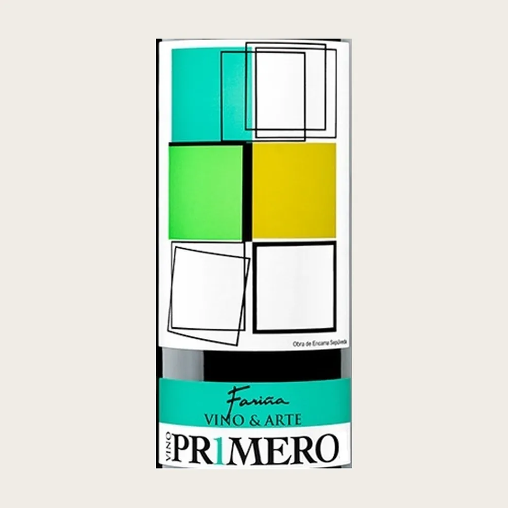 Primero Toro 2022 label