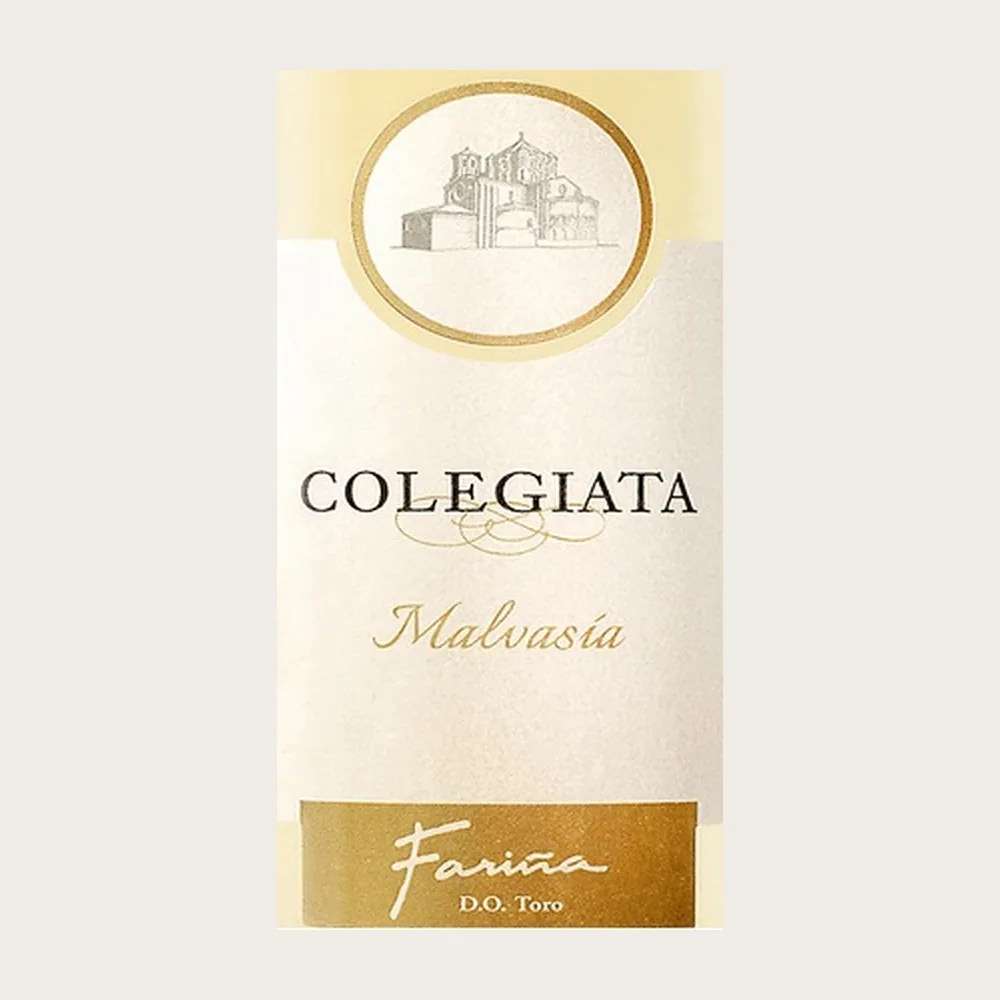 Malvasia 2021 label