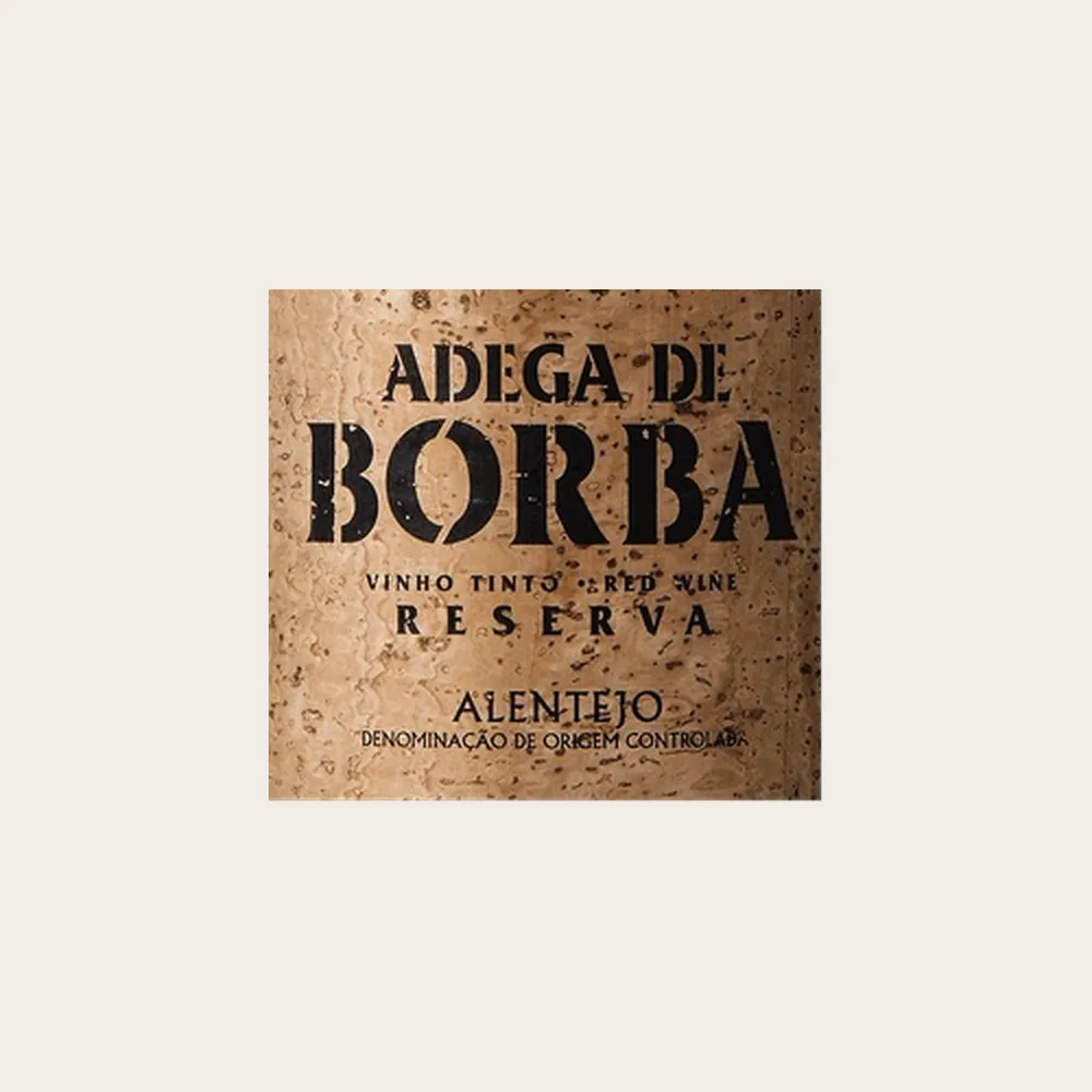 Reserva Tinto (Cork Label) 2022 label