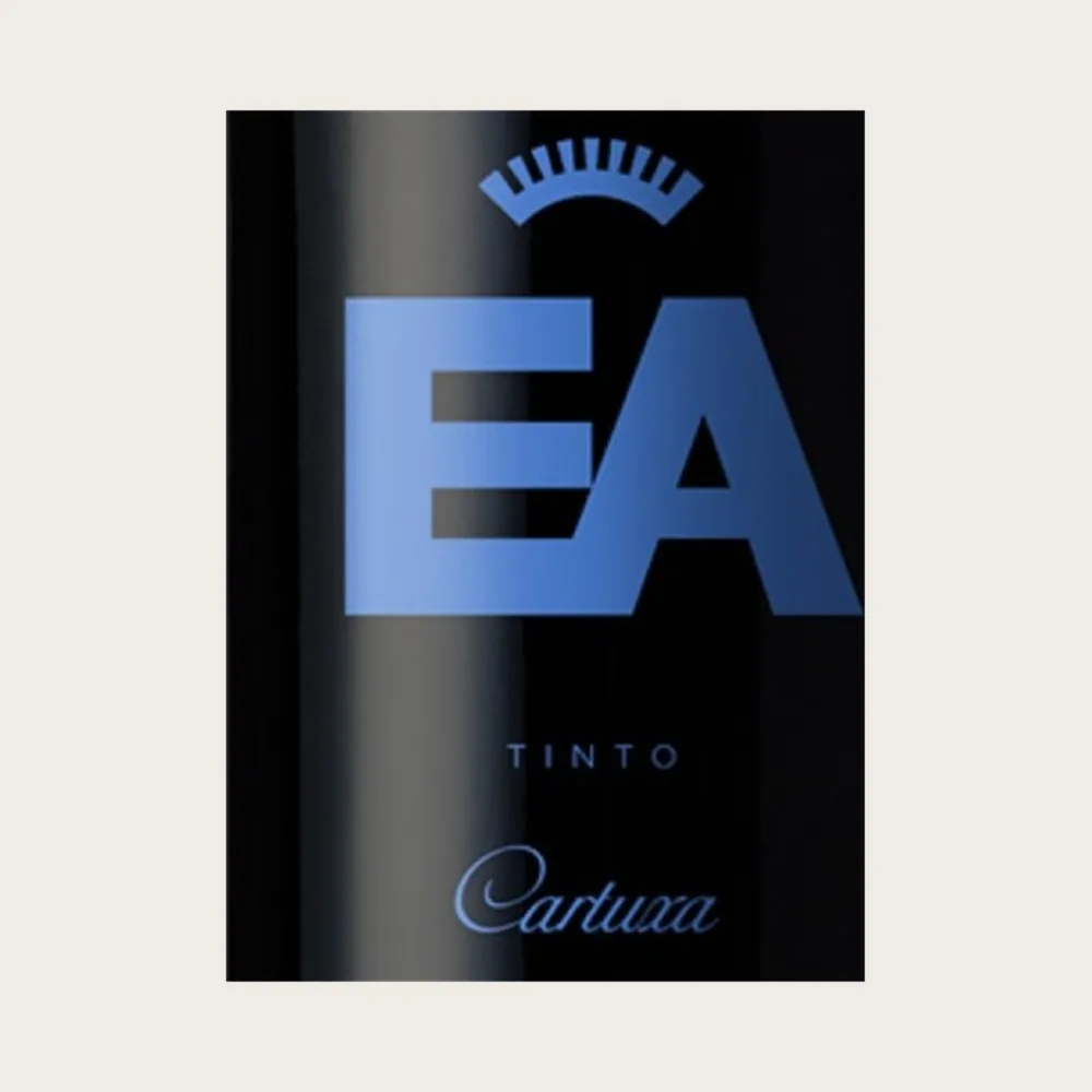 Ea Tinto 2023 label