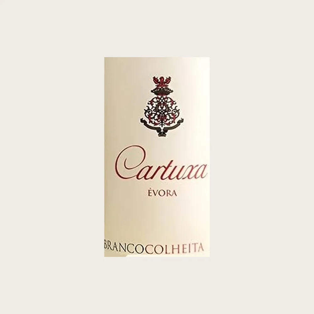 Cartuxa White 2024 label