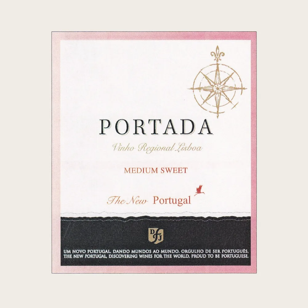 Medium Sweet Portada Red 2021 label