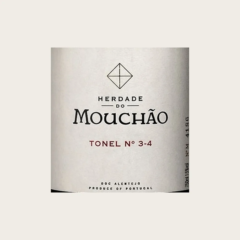 Tonel 3-4 2013 label