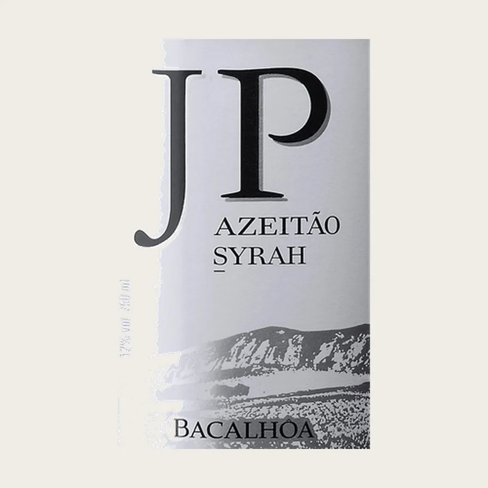 Azeitao Rosé 2023 label