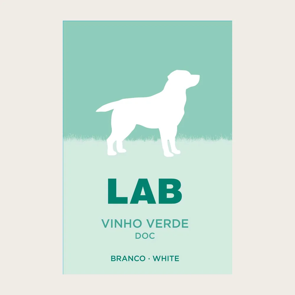 Vinho Verde White label