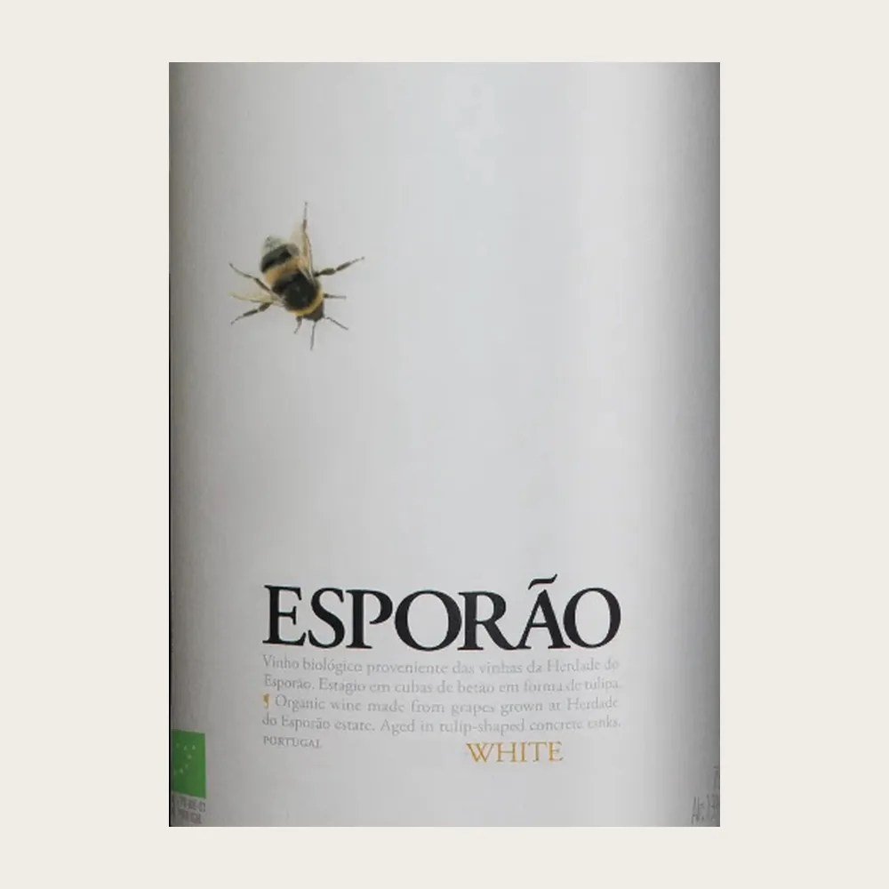 Bio Series White 2025 label