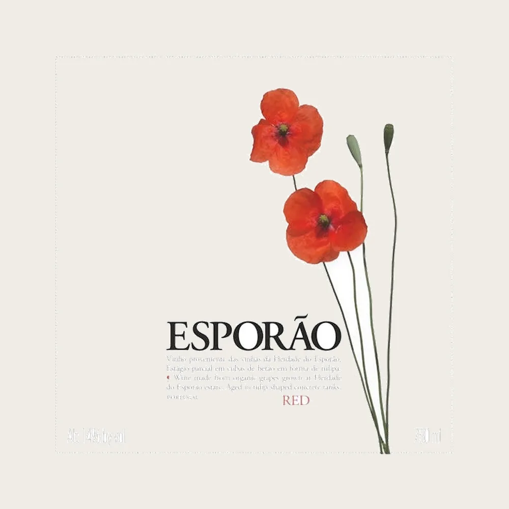 Bio Series Red 2025 label