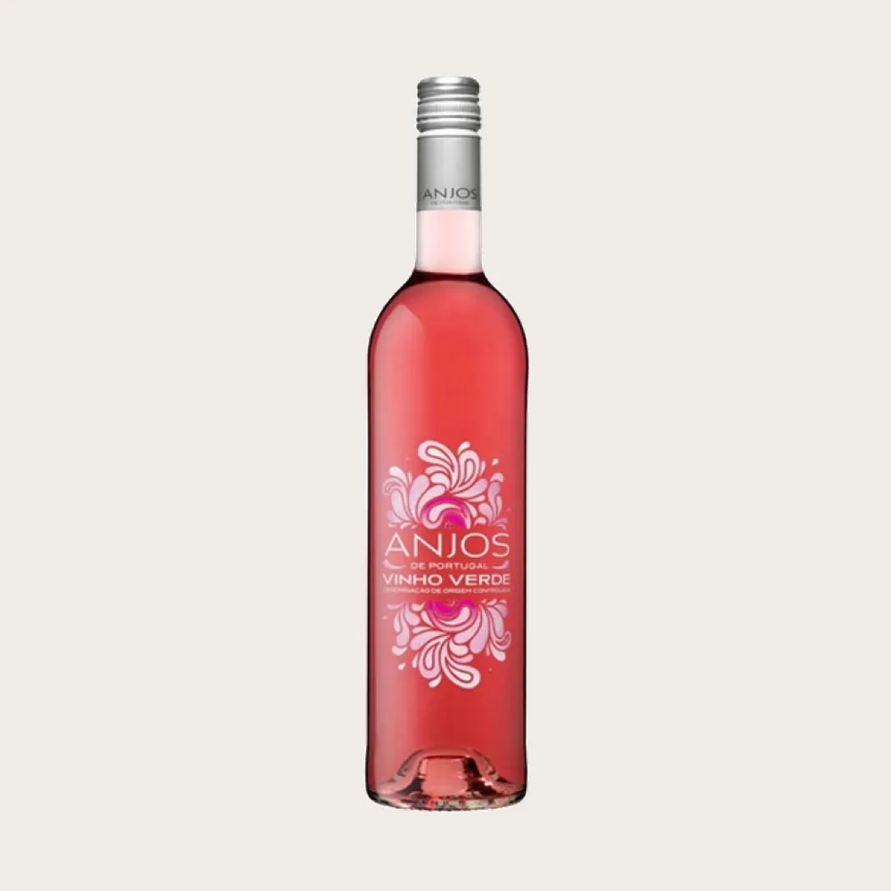 Anjos de Portugal VV Rosé 2025 label