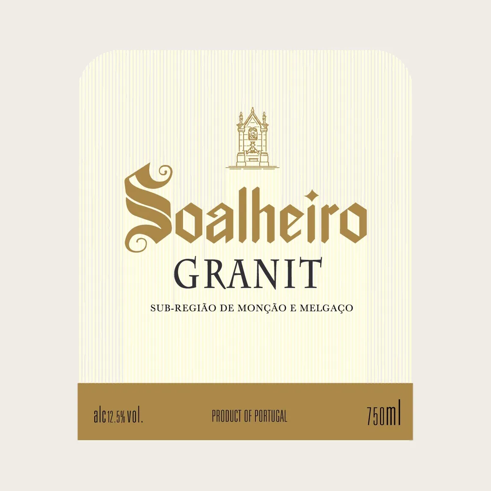 Alvarinho Granit 2024 label