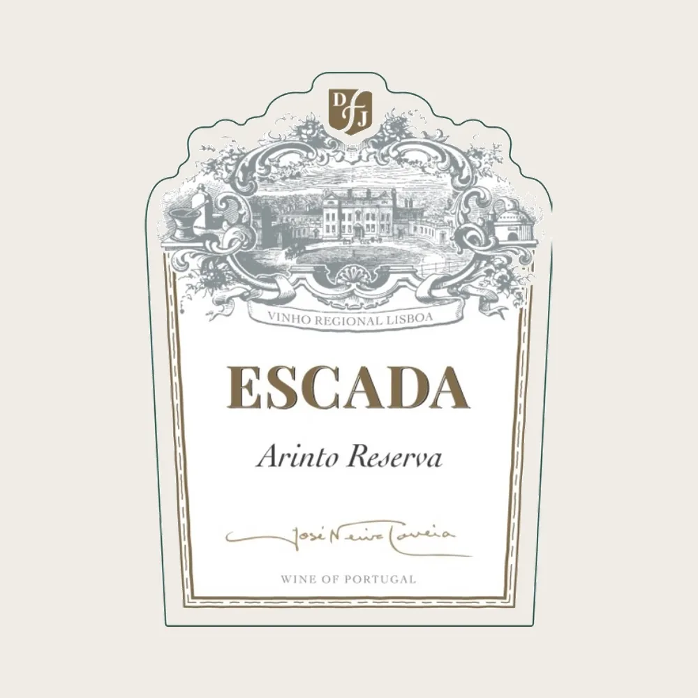 Arinto Reserva 2025 label