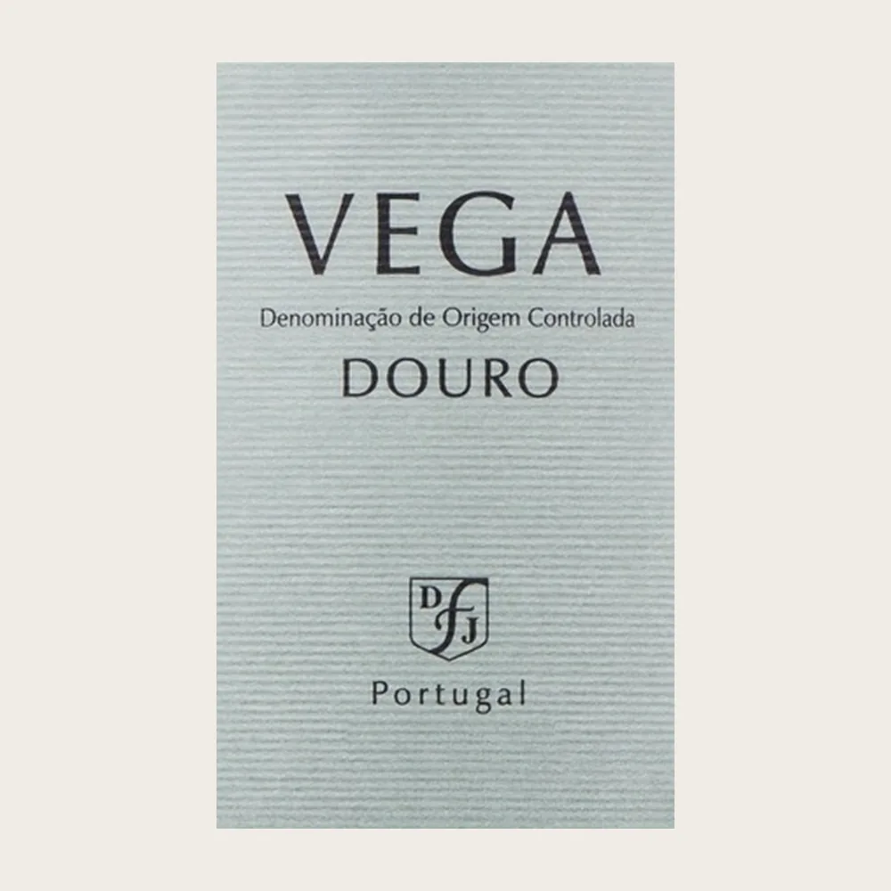Vega Douro Red 2020 label