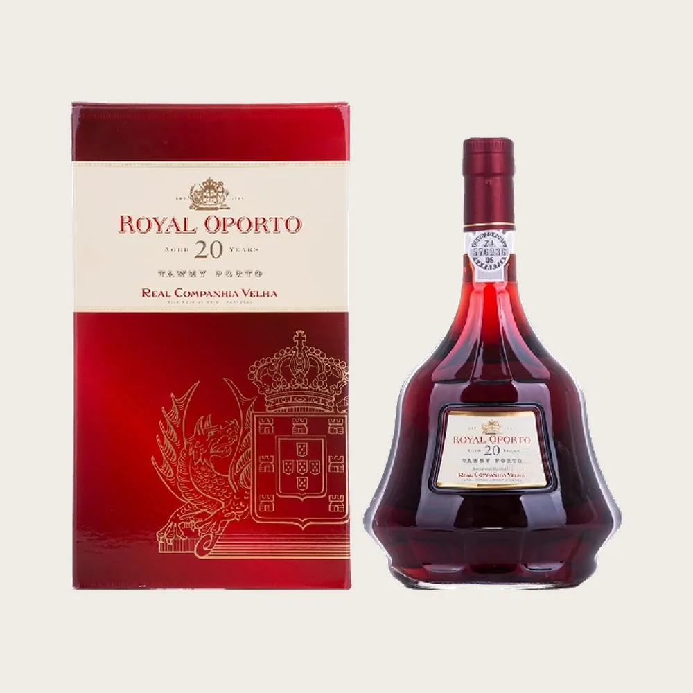 Year Old 1btl / 2 Glasses 2020 label