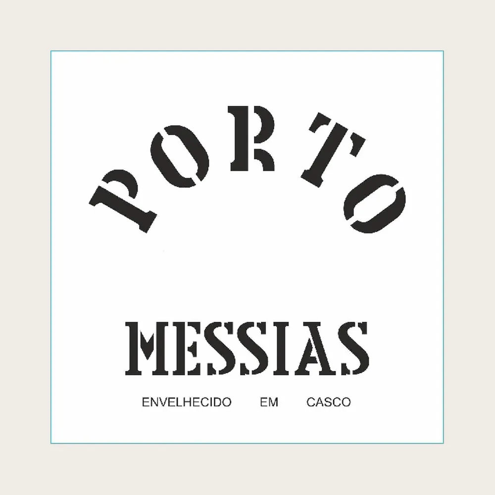 Colheita Porto 1963 label