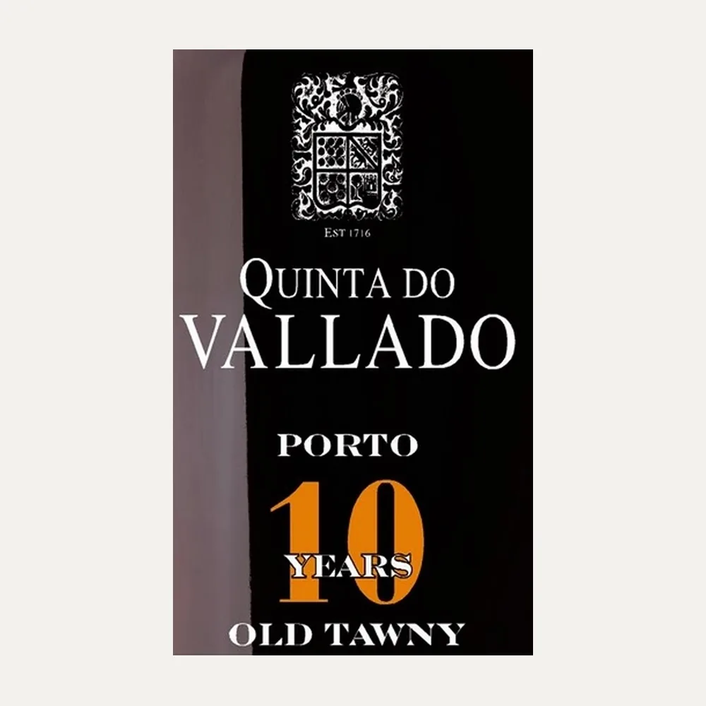 Yr Old Porto Tawny 500ml 2010 label