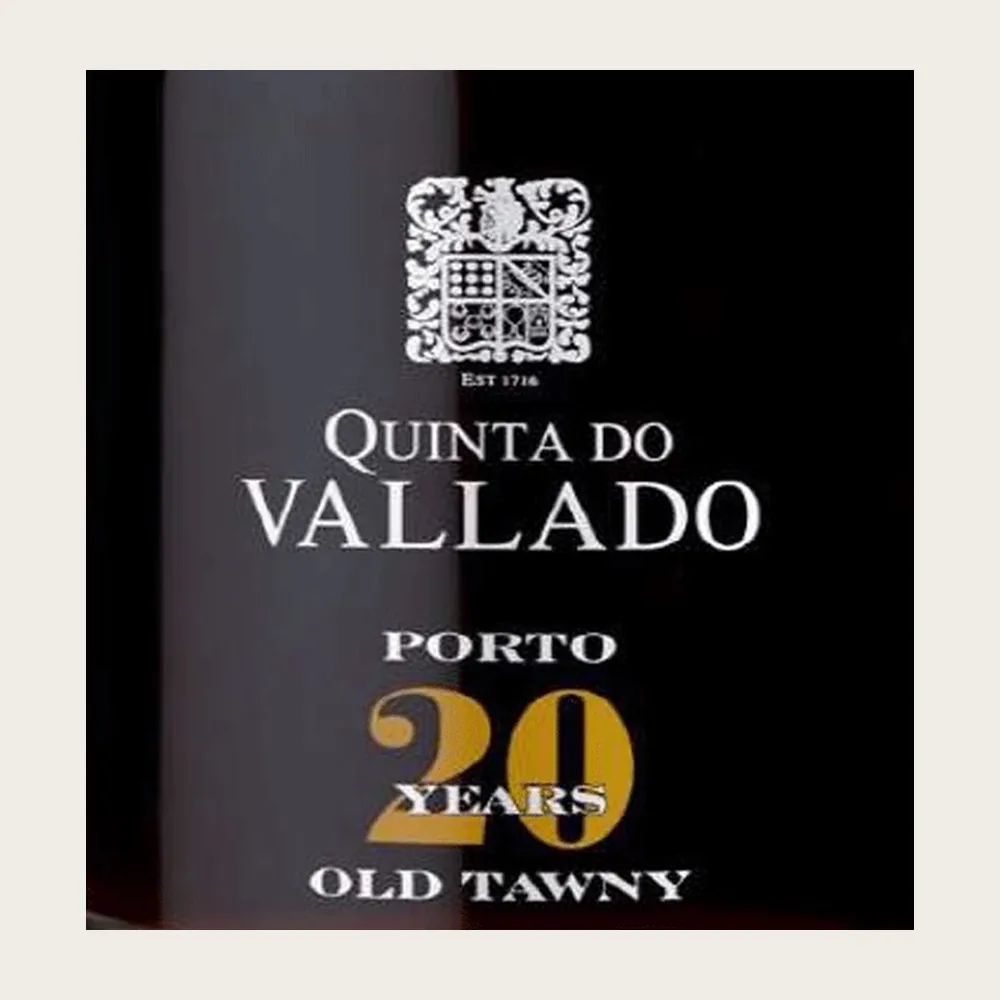 Yr Old Porto Tawny 500ml 2020 label
