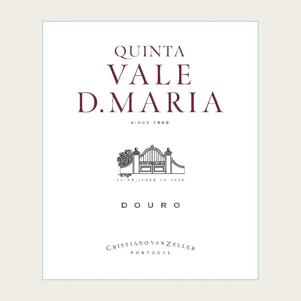 Douro Red Magnum 1.5L 2010 label