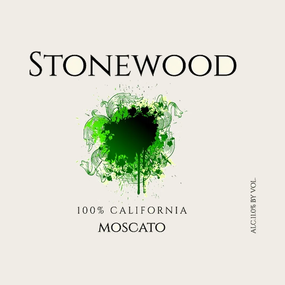 Moscato label