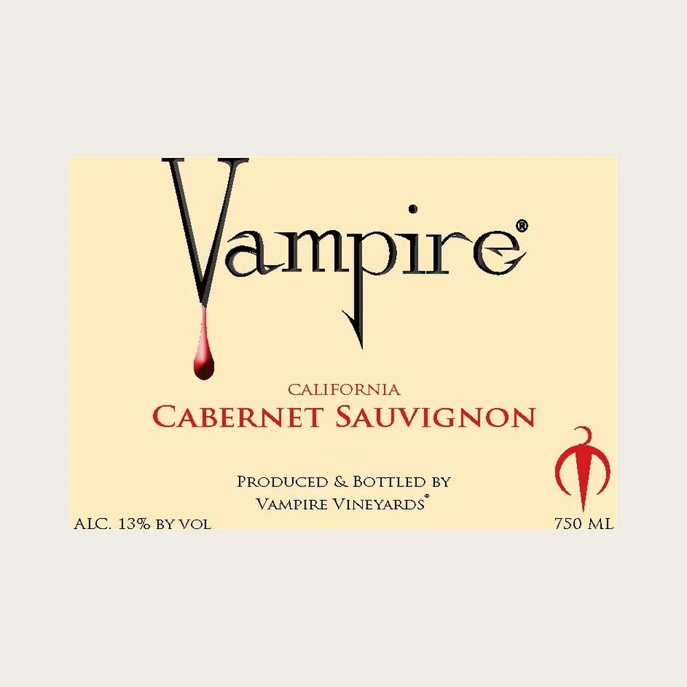 Cabernet Sauvignon 2024 label