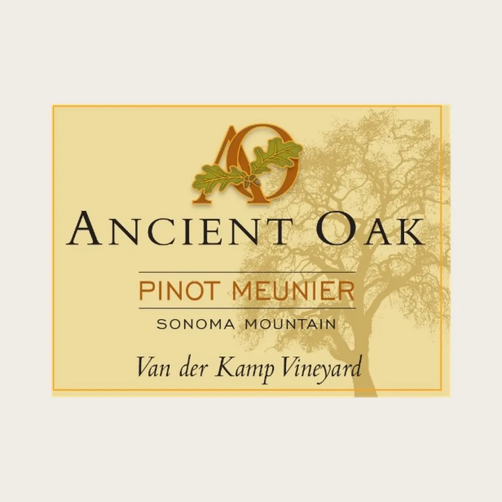 Pinot Meunier 2024 label
